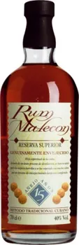 Rum Malecon Reserva Superior 15 y.o. 40% 0,7 l