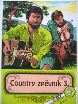 Country zpěvník 3.