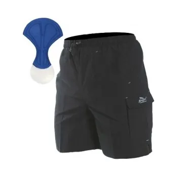 cyklistické kraťasy Rogelli Buccino černé