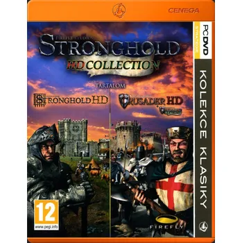 Počítačová hra Stronghold HD Collection PC
