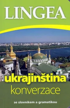 Ukrajinština: Konverzace - LINGEA (2010, brožovaná)