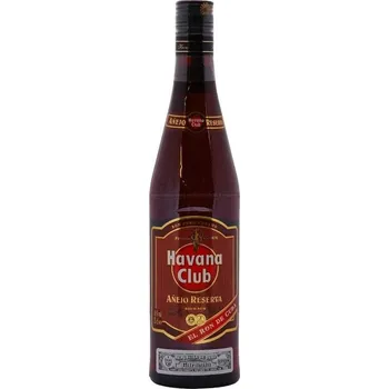 Rum Havana Club anejo reserva 1 L