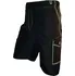 cyklistické kraťasy Haven Competitor černé/zelené, S