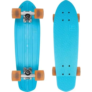 Skateboard Globe Bantam Retro Rippers 24" Horizon/Raw/Clear Amber