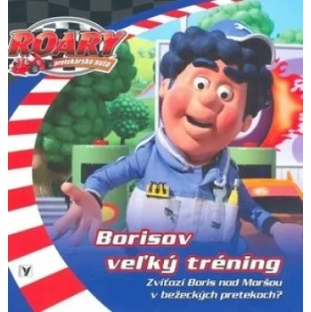 ROARY - Borisov veľký tréning - Wayne Jackman