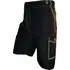 cyklistické kraťasy Haven Competitor černé/zelené, S