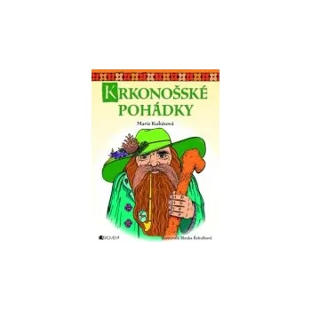 Pohádka Marie Kubátová: Krkonošské pohádky