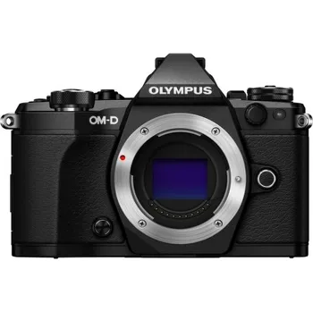 Olympus OM-D E-M5 Mark II Kompakt s výměnným objektivem Olympus OM-D E-M5 Mark II