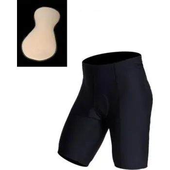 cyklistické kraťasy Rogelli Econ černé