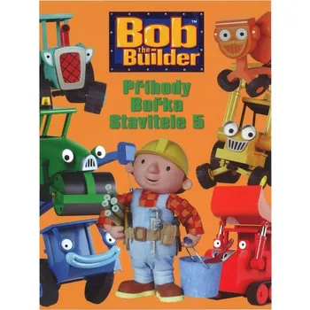 Pohádka Příhody Bořka Stavitele 5 - Edice