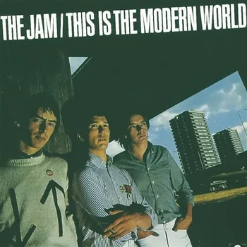 This Is Modern World - The Jam [CD]
