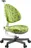 Amadeus Klára rostoucí židle, zelená