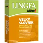 Lexicon 5 Španělský velký slovník -…