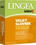 Lexicon 5 Španělský velký slovník -…