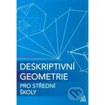 Deskriptivní geometrie pro střední školy