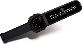 Detektor kovů Fisher CW-20