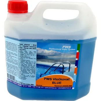PWS Vločkovač Blue