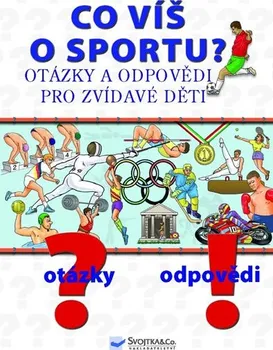 Encyklopedie Co víš o sportu?
