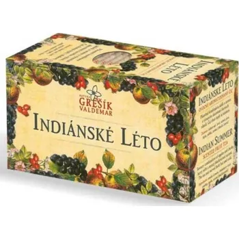 Čaj Grešík ovocný čaj Indiánské léto 1kg
