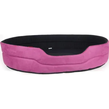 Tommi Duo 105 x 87 x 24 cm, růžový