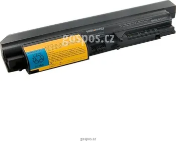 Baterie k notebooku Whitenergy 10.8V 4400mAh - Lenovo ThinkPad R61i 14"