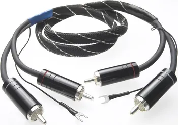 Audio kabel Pro-Ject Connect IT Phono RCA-CC - 185 cm