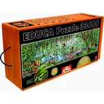 Educa Divočina 33 600 dílků