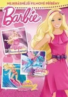 Pohádka Mattel: Barbie - Nejkrásnější filmové příběhy