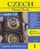 Anglický jazyk Czech Phrase Book + CD