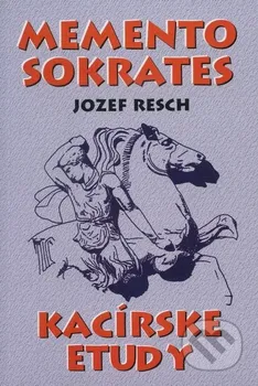 Duchovní literatura Memento Sokrates - Jozef Resch