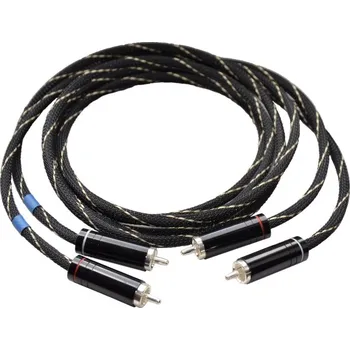 Audio kabel Pro-Ject Connect IT Phono RCA-C - 123 cm