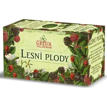 Čaj Grešík ovocný čaj Lesní plody 1kg