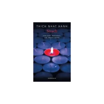 Duchovní literatura Thich Nhat Hanh: Strach. Základní průvodce, jak přežít bouři