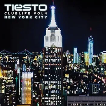 Zahraniční hudba Club Life: Volume Four New York City - Tiësto [CD]