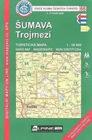 KČT 66 Šumava, Trojmezí 1:50 000