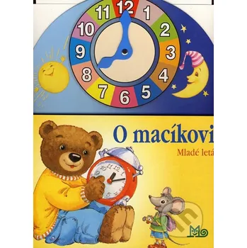O Macíkovi - Magda Baloghová