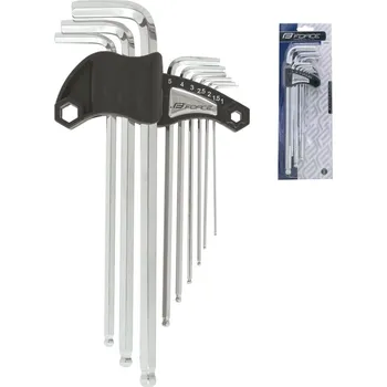 Nářadí FORCE imbusy 1,5-10