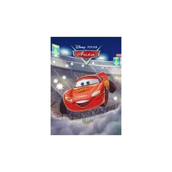 Disney - Pixar: Auta - Filmový příběh