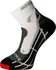 Pánské ponožky Ponožky Progress X-Country šedá/bílá