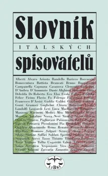 Umění Slovník italských spisovatelů