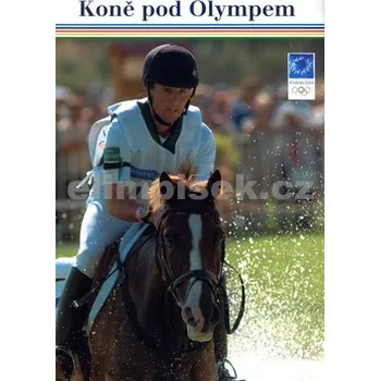 Koně pod Olympem - Tomáš Holcbecher