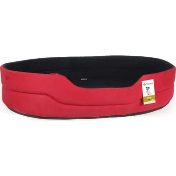 Tommi Duo 105 x 87 x 24 cm, červený