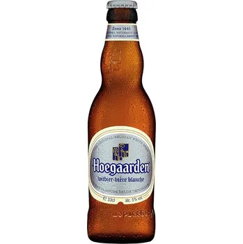 Pivo Hoegaarden Witbier 12° 0,33 l