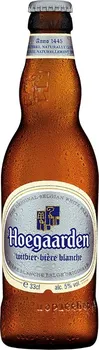Pivo Hoegaarden Witbier 12° 0,33 l