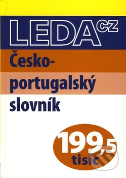 Slovník Česko-portugalský slovník