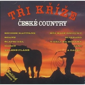 Česká hudba Tři kříže - kolektiv