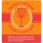 Golden Cup Balm Thajská tygří mast