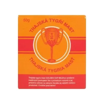 Golden Cup Balm Thajská tygří mast, 50 g