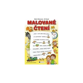 Marie Tetourová, Jiří Havel: Malované čtení