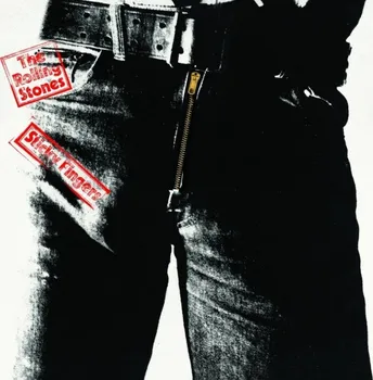 Zahraniční hudba Sticky Fingers (Deluxe Edition) - The Rolling Stones [2CD]
